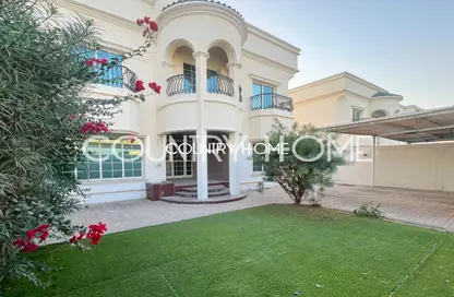 Villa - Studio - 5 Bathrooms for rent in Al Safa 2 Villas - Al Safa 2 - Al Safa - Dubai