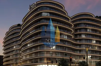 Apartment - Studio - 1 Bathroom for sale in Henge Residences By NORD - Saadiyat Island - Abu Dhabi Apartment - Studio - 1 Bathroom for sale in Henge Residences By NORD - Saadiyat Island - Abu Dhabi