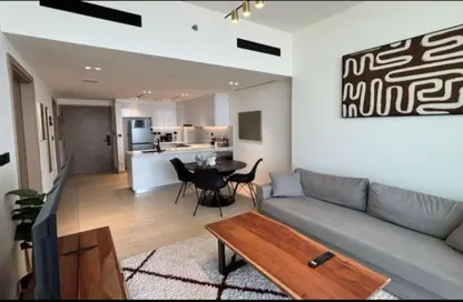 Apartment - 1 Bedroom - 2 Bathrooms for rent in Binghatti Corner - District 10 - Jumeirah Village Circle - Dubai