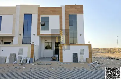 Townhouse - 5 Bedrooms - 6 Bathrooms for sale in Al Helio 2 - Al Helio - Ajman