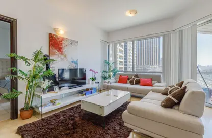 Apartment - 2 Bedrooms - 2 Bathrooms for sale in La Riviera - Dubai Marina - Dubai