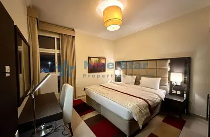 Apartment - 2 Bedrooms - 3 Bathrooms for rent in Siraj Tower - Arjan - Dubai