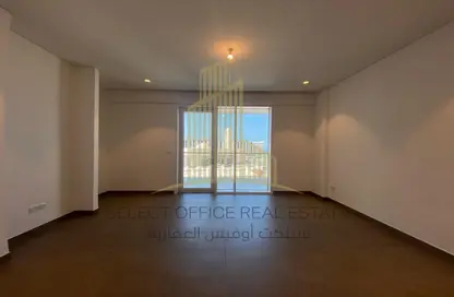 Empty Room image for: Apartment - 1 Bedroom - 3 Bathrooms for rent in Saadiyat Resort - Saadiyat Island - Abu Dhabi, Image 1