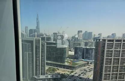 Office Space - Studio for rent in The Burlington - Business Bay - Dubai