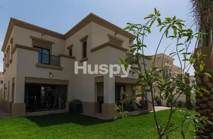 Villa - 4 Bedrooms - 5 Bathrooms for rent in Yasmin - Arabian Ranches 2 - Dubai