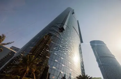 شقة - 2 غرف نوم - 4 حمامات للايجار في برج سكاي - شمس أبوظبي - جزيرة الريم - أبوظبي