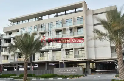 Apartment - Studio for sale in Majestique Residence 1 - Majestique Residence - Dubai South (Dubai World Central) - Dubai
