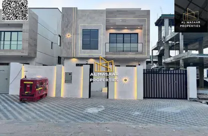 Villa - 5 Bedrooms - 7 Bathrooms for sale in Al Zaheya Gardens - Al Zahya - Ajman