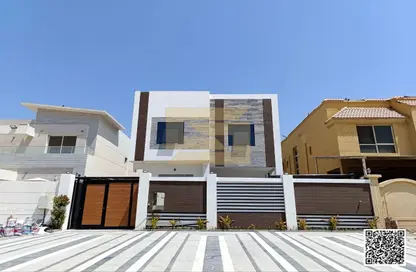 فيلا - 6 غرف نوم - 6 حمامات للبيع في 1 المويهات - المويهات - عجمان