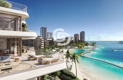 Apartment - 2 Bedrooms - 2 Bathrooms for sale in Bay Grove Residences - Dubai Islands - Deira - Dubai