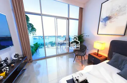 Apartment - Studio - 1 Bathroom for sale in Diva - Yas Island - Abu Dhabi
