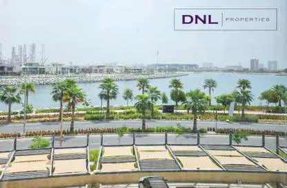 Apartment - 1 Bedroom - 1 Bathroom for rent in La Voile Building 3 - La Voile - Port de La Mer - La Mer - Jumeirah - Dubai