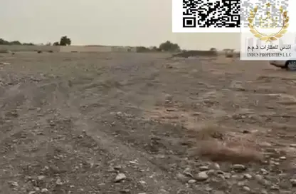 أرض - استوديو للبيع في المنامة - عجمان