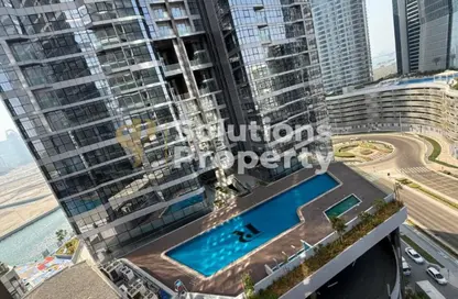 شقة - 3 غرف نوم - 4 حمامات للايجار في راديانت سكوير - مدينة الأضواء - جزيرة الريم - أبوظبي