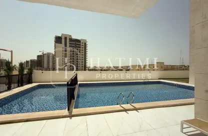 Apartment - 3 Bedrooms - 5 Bathrooms for rent in Equiti Arcade - Al Furjan - Dubai