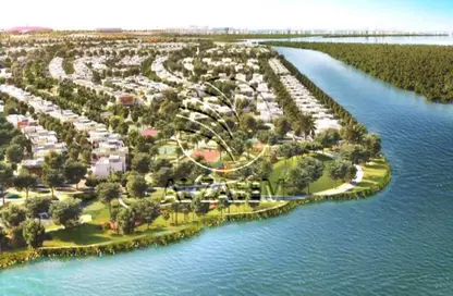 أرض - استوديو للبيع في الياس الغرببة - جزيرة ياس - أبوظبي