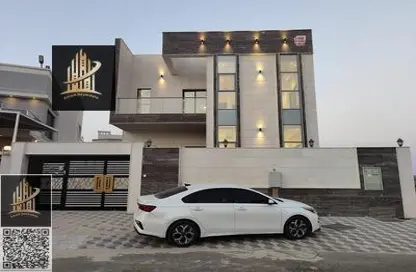 Villa - 4 Bedrooms - 7 Bathrooms for rent in Al Yasmeen 1 - Al Yasmeen - Ajman