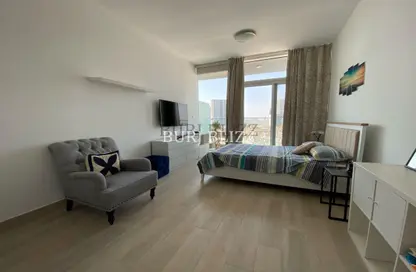 Apartment - Studio - 1 Bathroom for rent in Bloom Heights A - Bloom Heights - Jumeirah Village Circle - Dubai