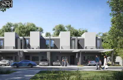 Townhouse - 3 Bedrooms - 5 Bathrooms for sale in Sendian - Masaar - Tilal City - Sharjah