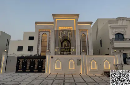 فيلا - 5 غرف نوم - 7 حمامات للبيع في الحليو 2 - الحليو - عجمان