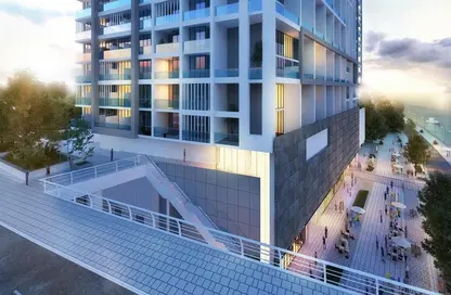 Apartment - 1 Bedroom - 1 Bathroom for sale in Al Maryah Vista - Al Maryah Island - Abu Dhabi