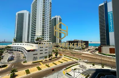 Apartment - 1 Bedroom - 2 Bathrooms for rent in The Bridges - Shams Abu Dhabi - Al Reem Island - Abu Dhabi