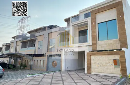 Townhouse - 5 Bedrooms - 7 Bathrooms for sale in Al Amira Village - Al Yasmeen - Ajman