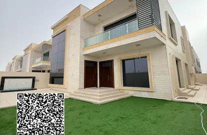 Villa - 5 Bedrooms - 7+ Bathrooms for sale in Al Helio 2 - Al Helio - Ajman