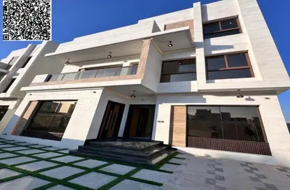 Villa - 5 Bedrooms - 6 Bathrooms for sale in Al Bahia Hills - Al Bahia - Ajman