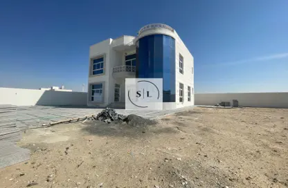 صورة لـ مبنى خارجي فيلا - 4 غرف نوم - 6 حمامات للايجار في وادي الشبك - دبي ، صورة رقم 1