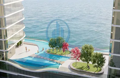 Apartment - 3 Bedrooms - 5 Bathrooms for sale in Marlin Towers - Shams Abu Dhabi - Al Reem Island - Abu Dhabi