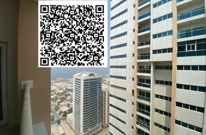 Apartment - 2 Bedrooms - 3 Bathrooms for sale in Ajman One Towers - Al Sawan - Ajman