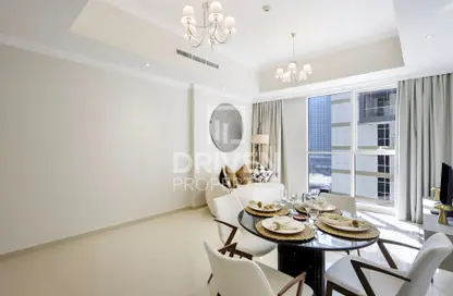 Apartment - 1 Bedroom - 2 Bathrooms for rent in Dunya Tower - Burj Khalifa Area - Downtown Dubai - Dubai