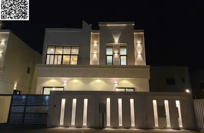 Villa - 5 Bedrooms - 7 Bathrooms for rent in Al Yasmeen 1 - Al Yasmeen - Ajman