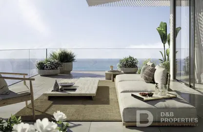 Townhouse - 2 Bedrooms - 3 Bathrooms for sale in Bay Residences - Dubai Islands - Deira - Dubai