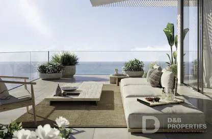 Townhouse - 2 Bedrooms - 3 Bathrooms for sale in Bay Residences - Dubai Islands - Deira - Dubai
