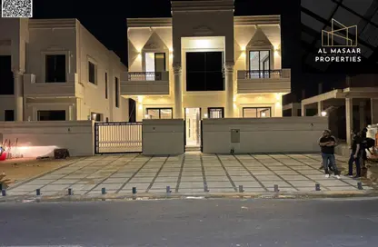فيلا - 5 غرف نوم - 7 حمامات للبيع في الحليو 2 - الحليو - عجمان