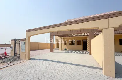 Townhouse - 4 Bedrooms - 5 Bathrooms for sale in The Palmarosa - Dubai Land - Dubai