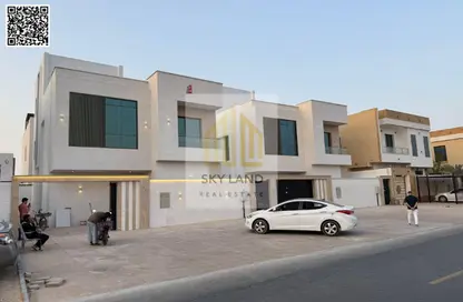 Villa - 5 Bedrooms - 7 Bathrooms for sale in Al Amira Village - Al Yasmeen - Ajman