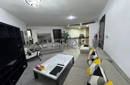 Apartment - 1 Bedroom - 2 Bathrooms for rent in New Dubai Gate 1 - JLT Cluster Q - Jumeirah Lake Towers - Dubai