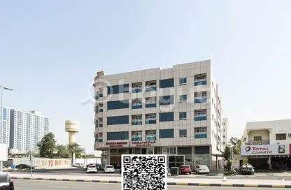 شقة - غرفة نوم - 1 حمام للايجار في برج النعيمية  3 - أبراج النعيمية - النعيمية - عجمان