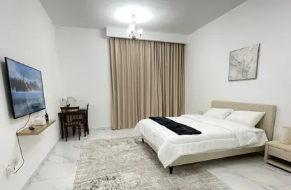Apartment - Studio - 1 Bathroom for rent in Serenity Lakes 5 - Jumeirah Village Circle - Dubai