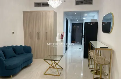 Apartment - Studio - 1 Bathroom for rent in Elite Business Bay Residence - Business Bay - Dubai