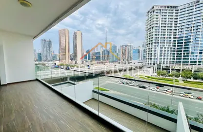Apartment - 1 Bedroom - 2 Bathrooms for rent in SOL Bay - Business Bay - Dubai