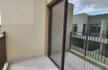 Townhouse - 4 Bedrooms - 4 Bathrooms for sale in Greenway 2 - EMAAR South - Dubai South (Dubai World Central) - Dubai