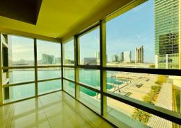 Apartment - 2 bedrooms - 4 bathrooms for rent in Al Maryah Island - Abu Dhabi