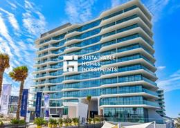 Apartment - 1 bedroom - 1 bathroom for sale in Al Hadeel - Al Bandar - Al Raha Beach - Abu Dhabi