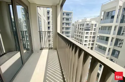 Apartment - 1 Bedroom - 1 Bathroom for rent in Creek Beach - Dubai Creek Harbour (The Lagoons) - Dubai