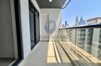 شقة - غرفة نوم - 2 حمامات للايجار في إليسيوم ريزيدنس 2 - جميرا جاردن سيتي - السطوة - دبي