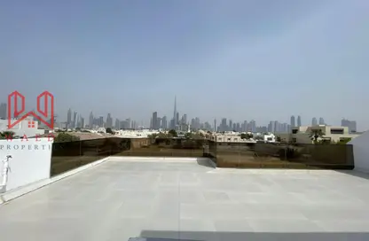 Villa - 6 Bedrooms - 7 Bathrooms for rent in Jumeirah 1 Villas - Jumeirah 1 - Jumeirah - Dubai